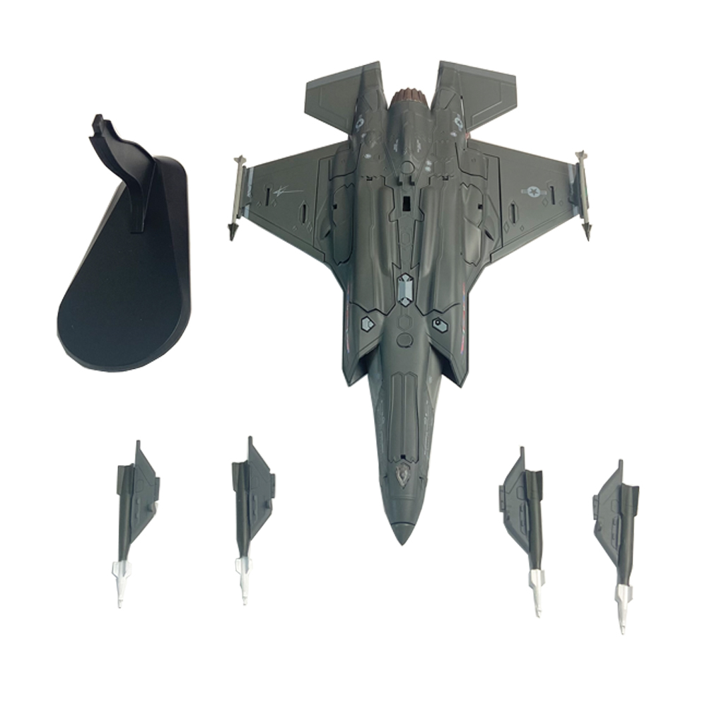 1:72 Maßstab US Army F-35 F-35 – Model Kit Aircraft Bewertung und Preis