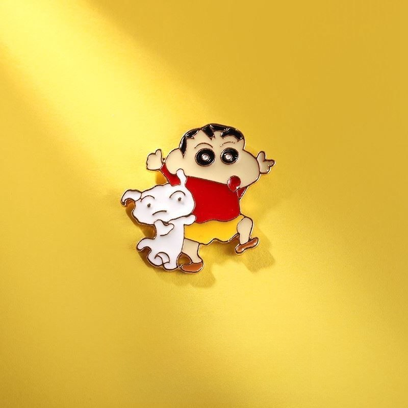 Crayon Shin-chan Pochi-Abzeich – Model Kit New Bewertung und Preis