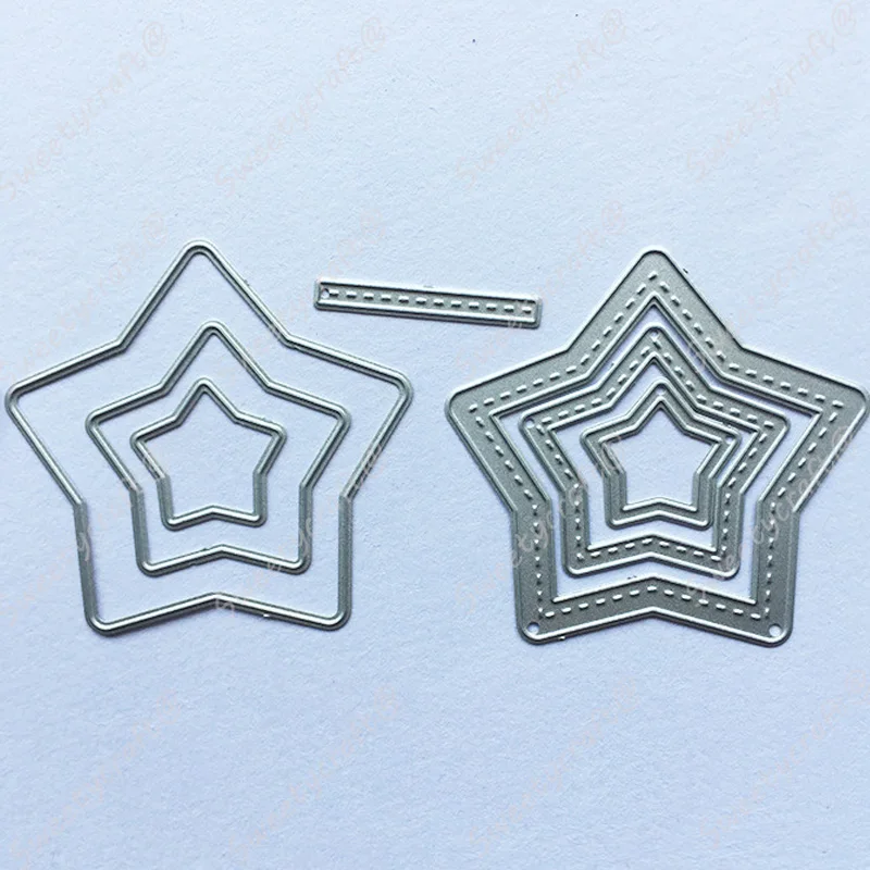 Star Shaker Frame neue Stanzfo – Model Kit Cutter Bewertung und Preis