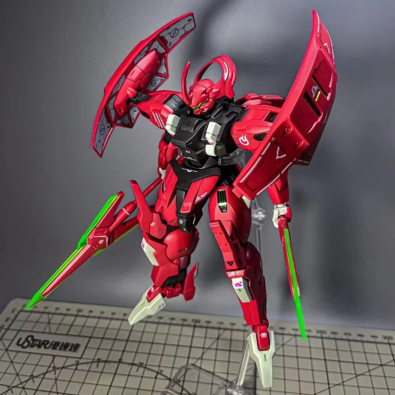 HG 1/144 Darilbalde MD-0064 Di – Model Kit Mecha Girl Bewertung und Preis