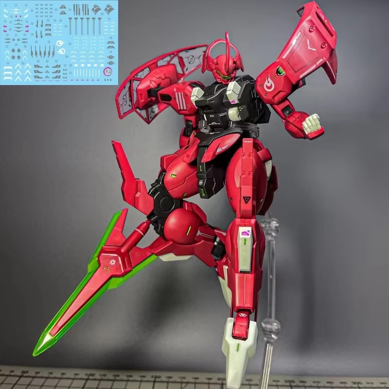HG 1/144 Darilbalde MD-0064 Di – Model Kit Mecha Girl Bewertung und Preis