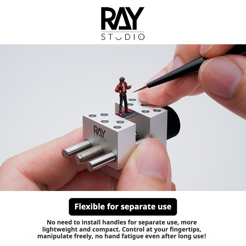 RAY VPOD RMV-02 Hochpräziser H – Model Kit Vise Bewertung und Preis