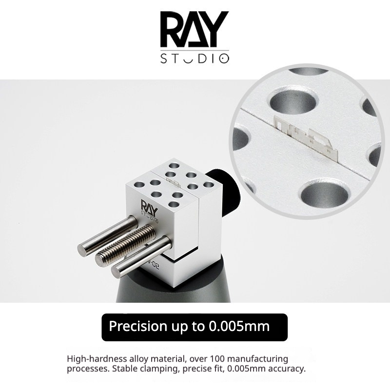 RAY VPOD RMV-02 Hochpräziser H – Model Kit Vise Bewertung und Preis