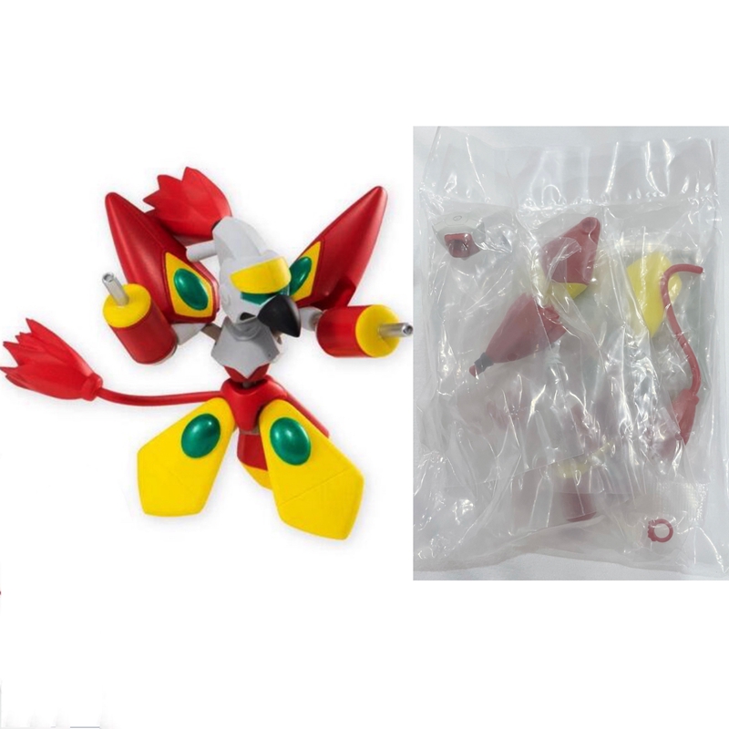 Bandai Echte Gashapon Spielzeu – Model Kit Medabots Bewertung und Preis