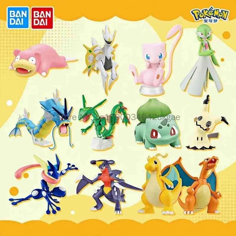 Original Bandai Pokemon Modell – Model Kit Quick Charmander Bewertung und Preis