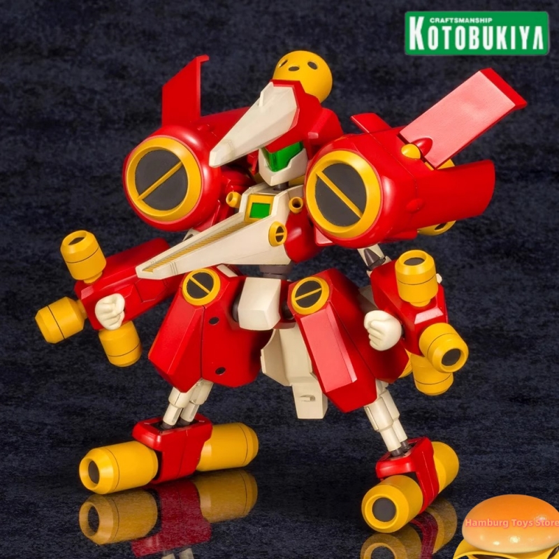 Kotobukiya Medabots KP443X Arc – Model Kit Medabots Bewertung und Preis
