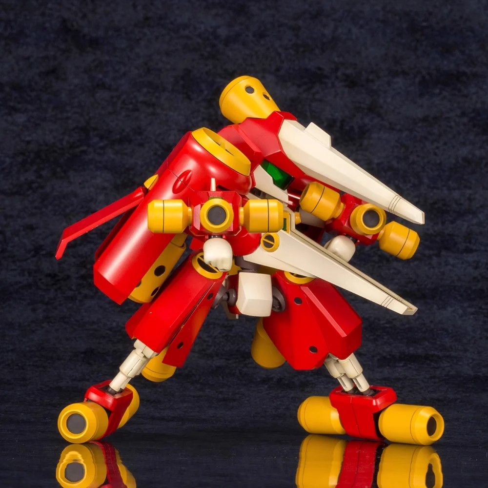 Kotobukiya Medabots KP443X Arc – Model Kit Medabots Bewertung und Preis
