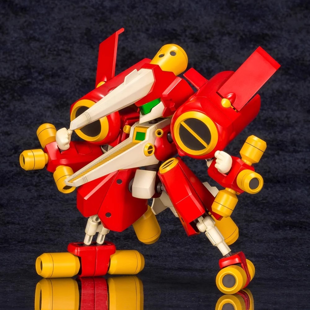 Kotobukiya Medabots KP443X Arc – Model Kit Medabots Bewertung und Preis