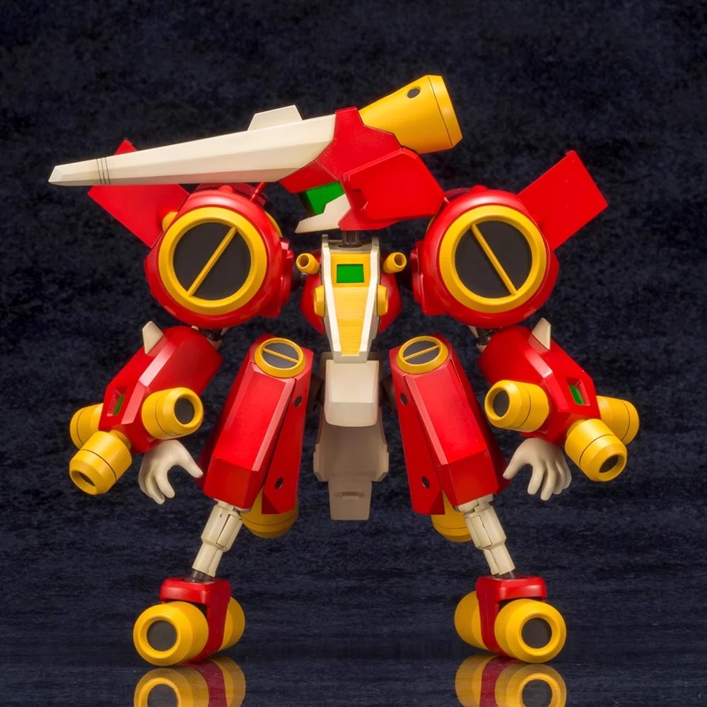Kotobukiya Medabots KP443X Arc – Model Kit Medabots Bewertung und Preis