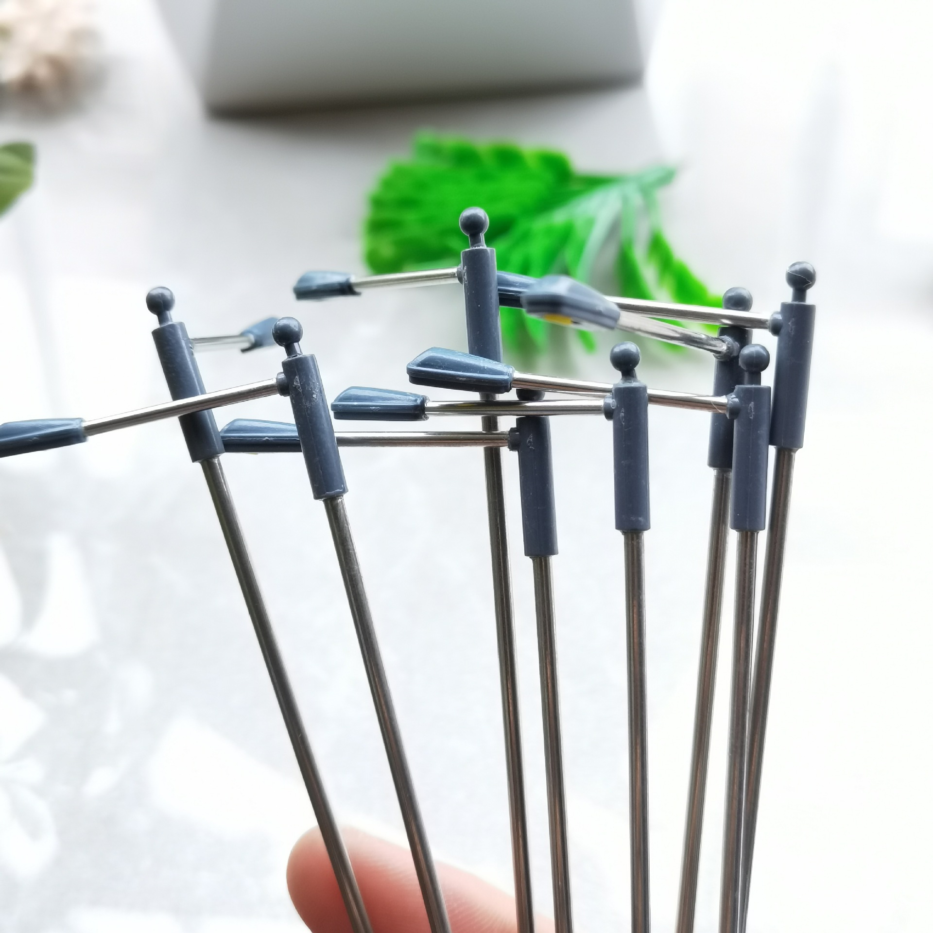 10 Stück Modell-Straßenlaterne – Model Kit Runner Bewertung und Preis