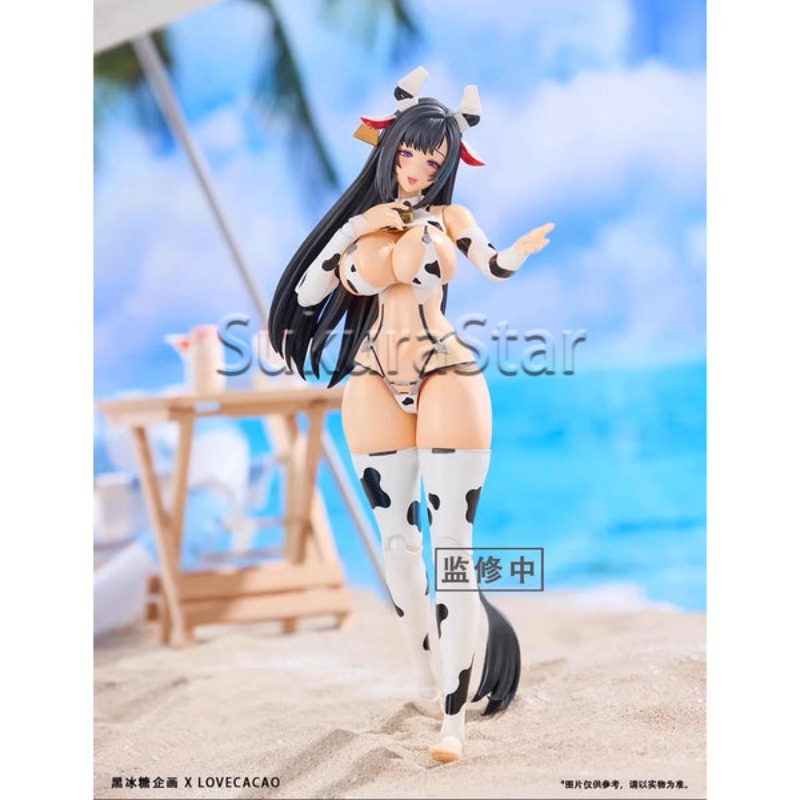 【Auf Lager】Milky White Sauce C – Model Kit Mecha Girl Bewertung und Preis