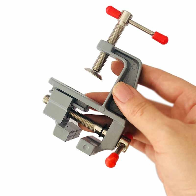 Aluminium Mini Tischklemme Kle – Model Kit Vise Bewertung und Preis