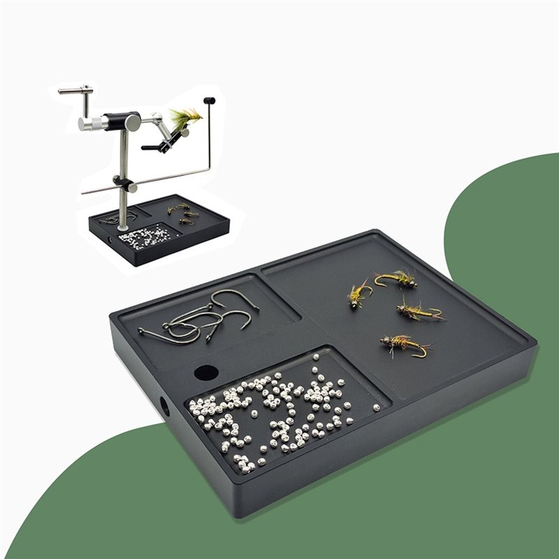 【SPECIAL】Fliegenfischen für er – Model Kit Vise Bewertung und Preis