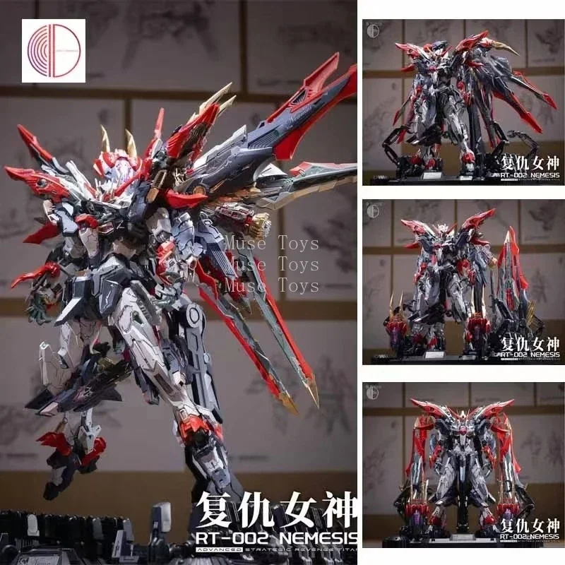 【Auf Lager】Infinite Dimension  – Model Kit Nemesis Bewertung und Preis