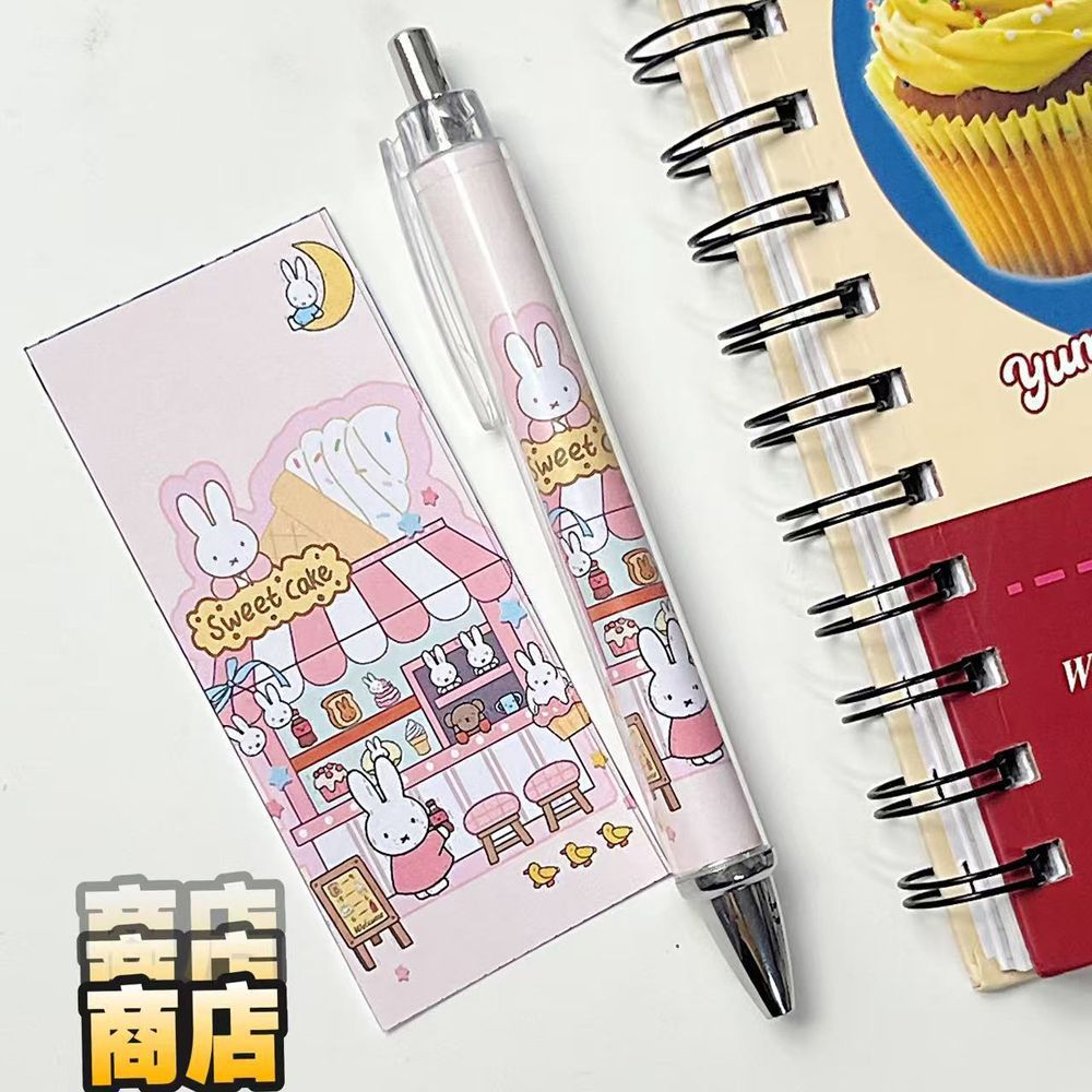 Neuer Miffy Kaninchen Gelstift – Model Kit New Bewertung und Preis