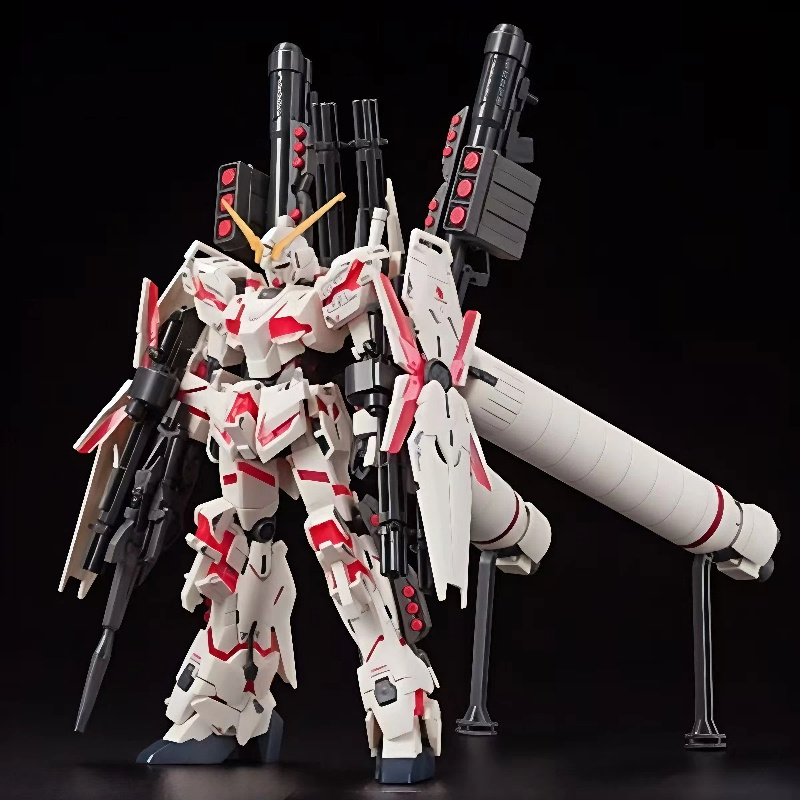 Neuer Hg 1/144 Full Armor Unic – Model Kit Unicorn Bewertung und Preis