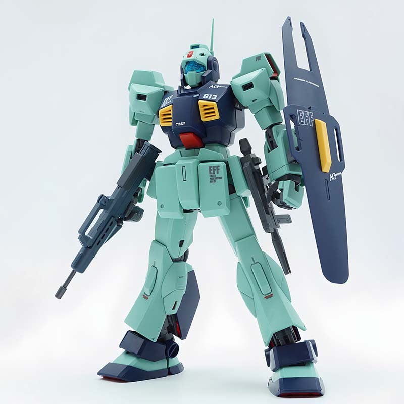 Bandai Gundam Modellbausatz MG – Model Kit Unicorn Bewertung und Preis