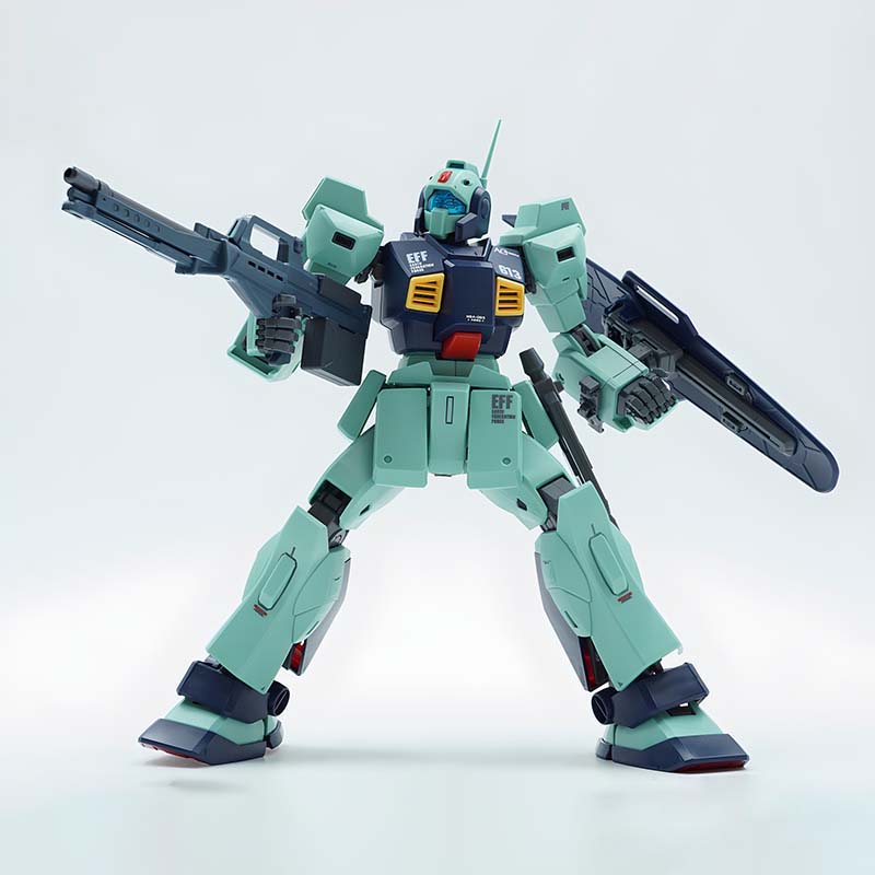 Bandai Gundam Modellbausatz MG – Model Kit Unicorn Bewertung und Preis