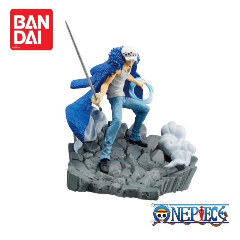 Bandai One Piece Auf Lager Tra – Model Kit Judge Bewertung und Preis