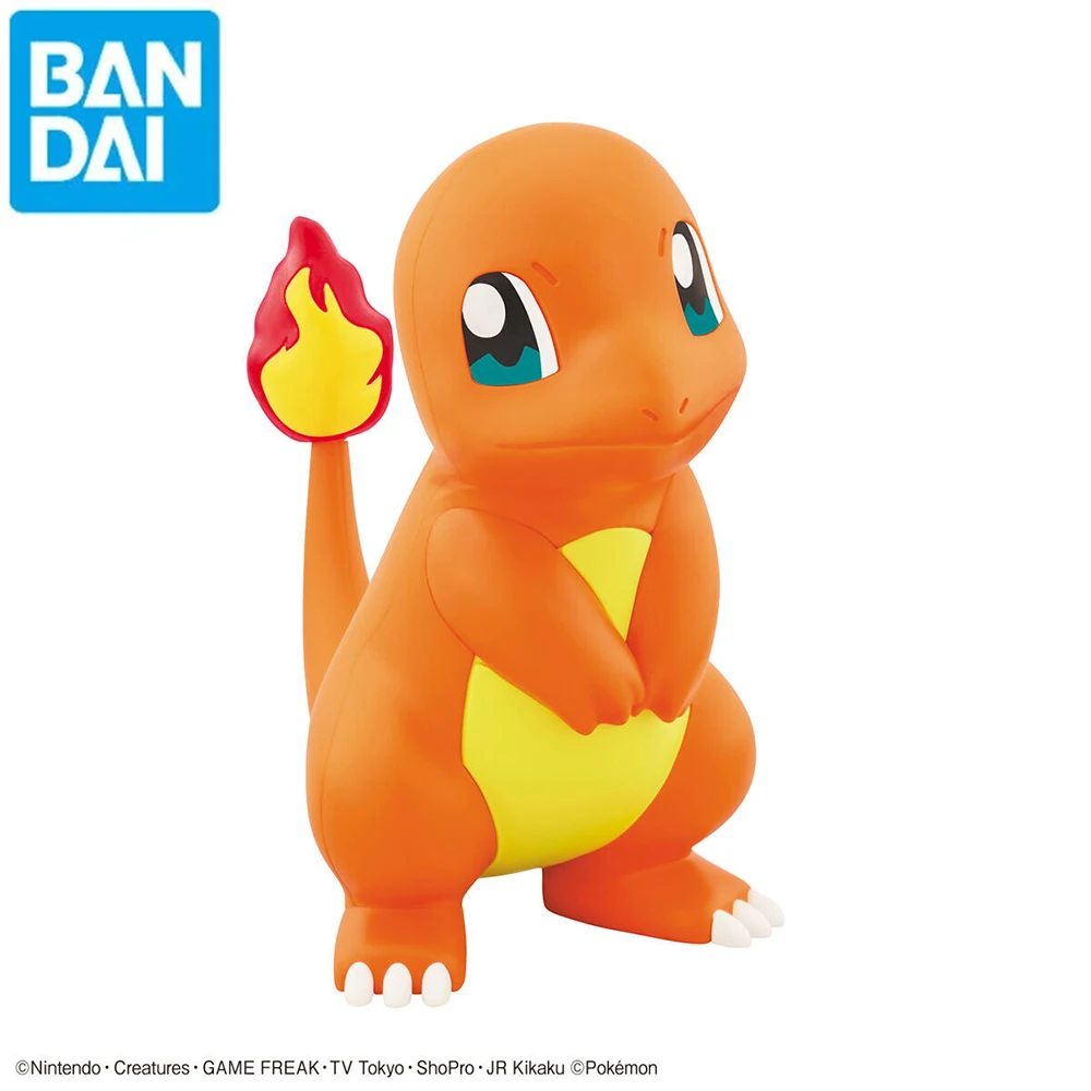 Original Bandai Figuren Modell – Model Kit Quick Charmander Bewertung und Preis