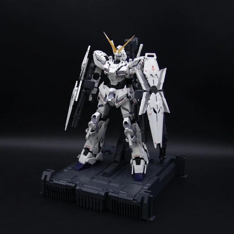 Supa Mgex 1/100 Einhorn Restau – Model Kit Unicorn Bewertung und Preis