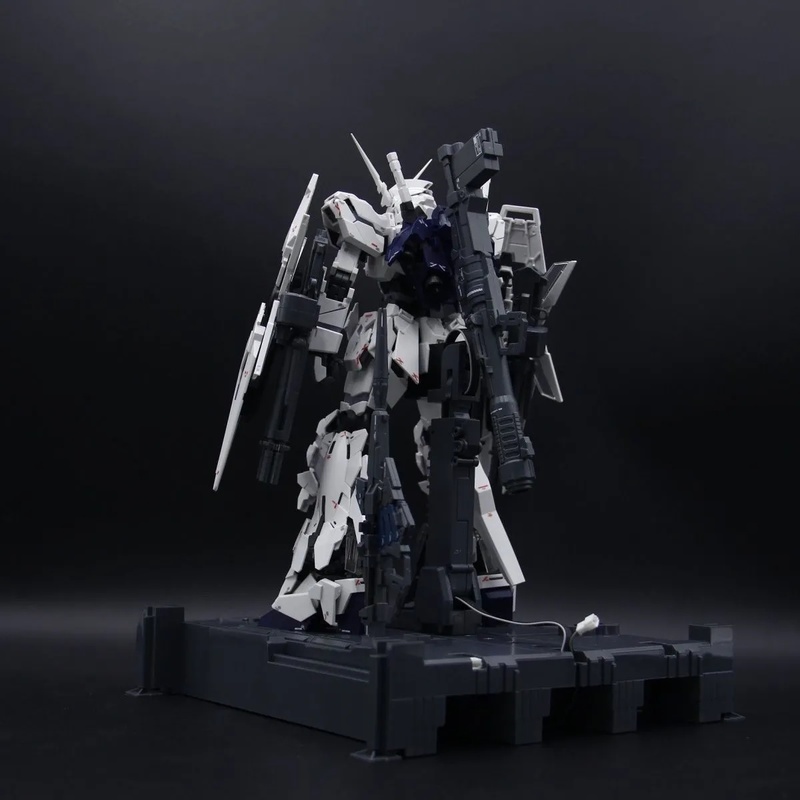 Supa Mgex 1/100 Einhorn Restau – Model Kit Unicorn Bewertung und Preis