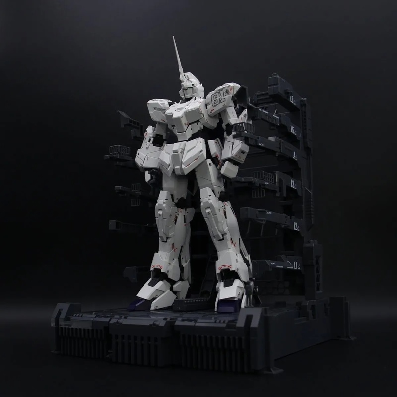 Supa Mgex 1/100 Einhorn Restau – Model Kit Unicorn Bewertung und Preis