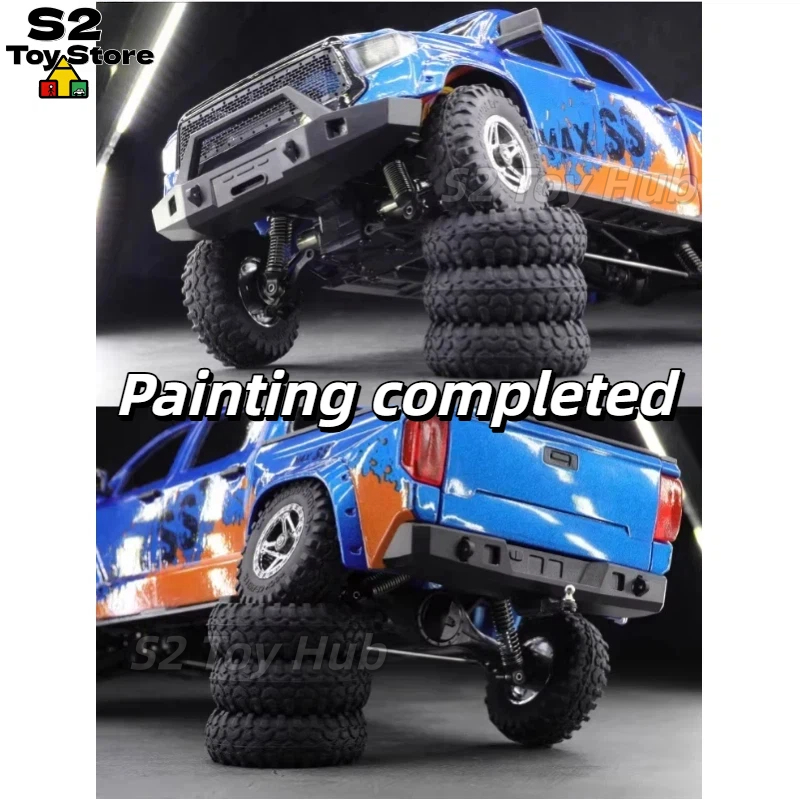 Orlando Hunter Modell P02 1/32 – Model Kit Runner Bewertung und Preis