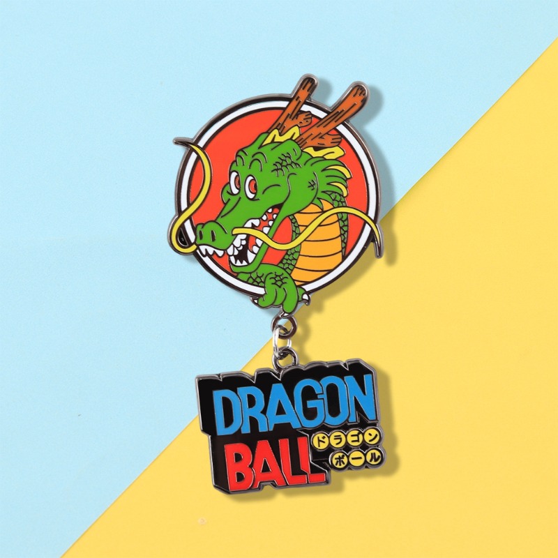 Dragon Ball Pin Goku Abzeichen – Model Kit New Bewertung und Preis