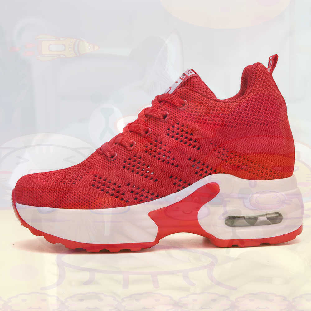 Rote Größe 36, Schuhe für Dame – Model Kit Runner Bewertung und Preis