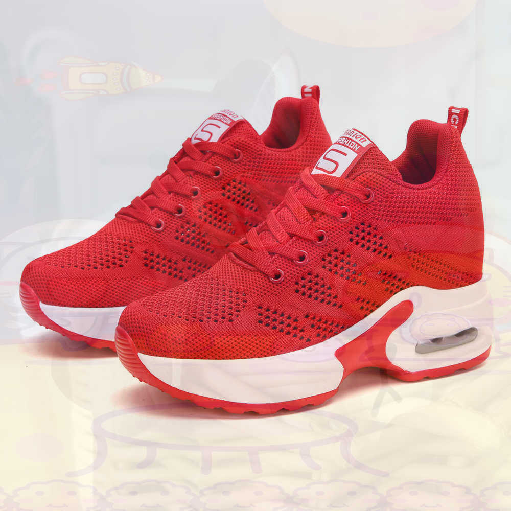 Rote Größe 36, Schuhe für Dame – Model Kit Runner Bewertung und Preis
