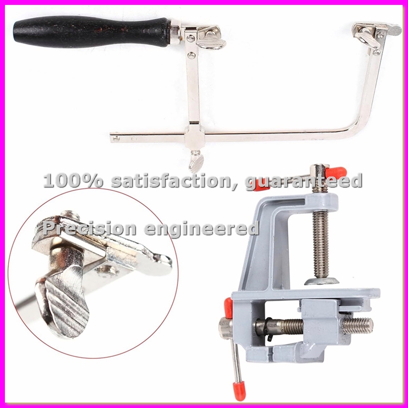 Professionelles Schmucksägen-S – Model Kit Vise Bewertung und Preis