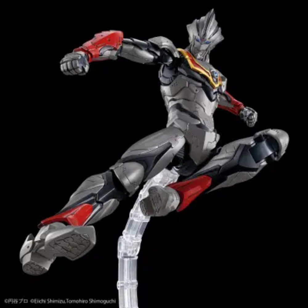 Bandai Ultraman FRS Standard U – Model Kit Ultraman Tiga Bewertung und Preis