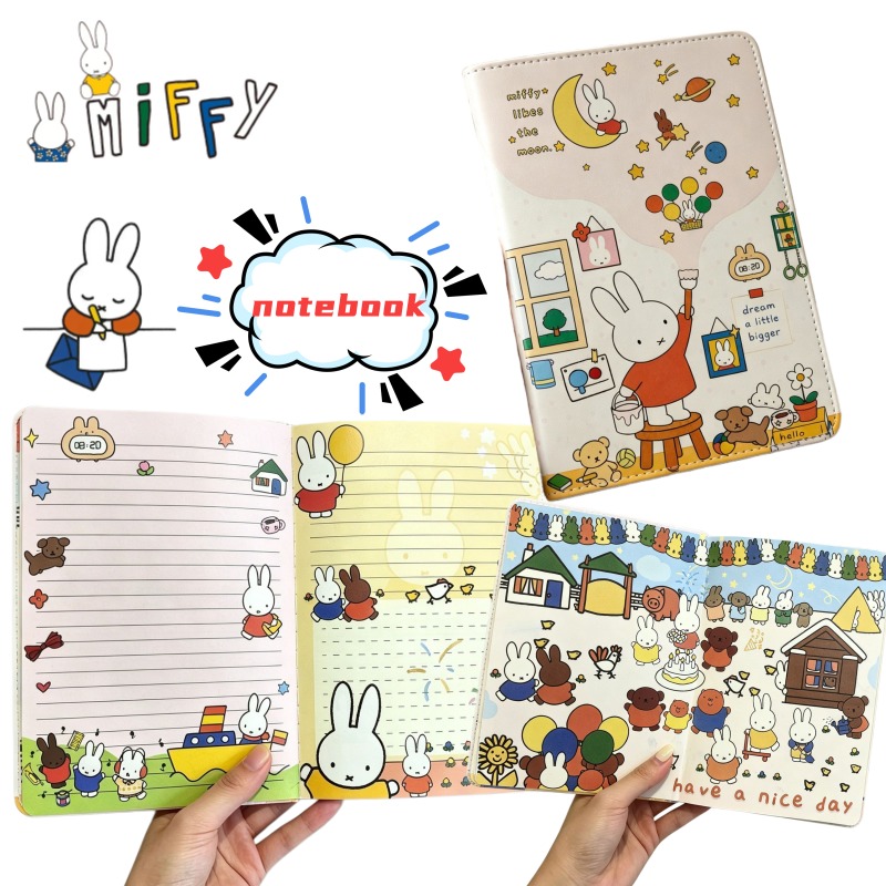 Neues B6 Miffy Niedliches Noti – Model Kit New Bewertung und Preis
