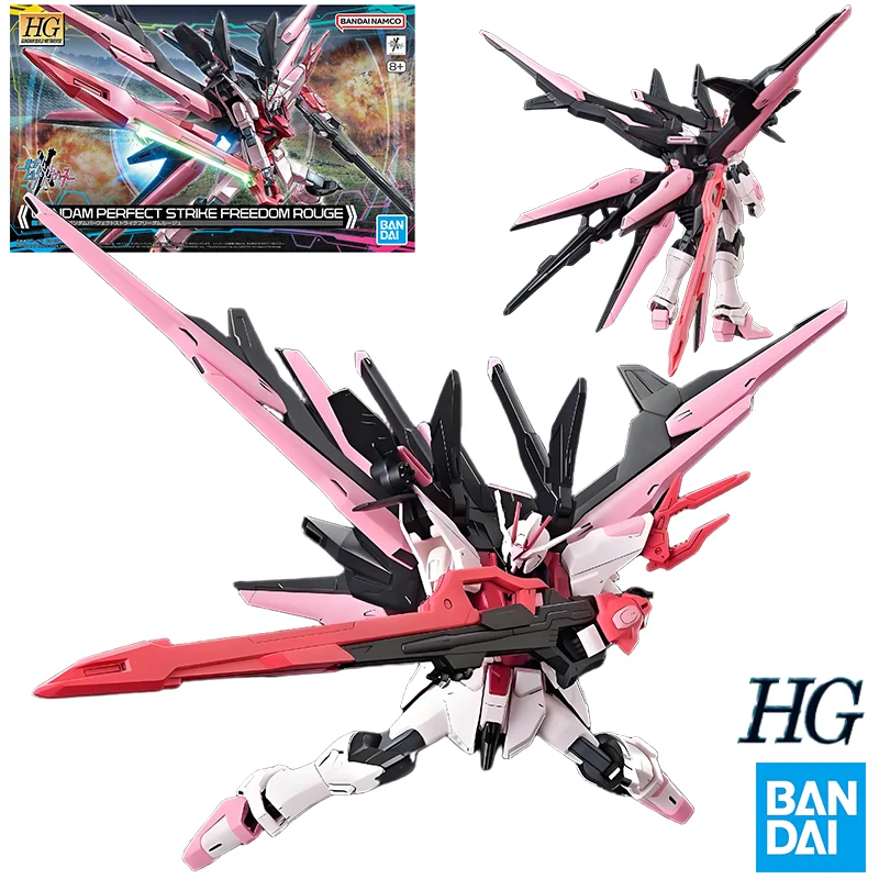 Bandai Gundam Modellbausatz HG – Model Kit Mecha Girl Bewertung und Preis
