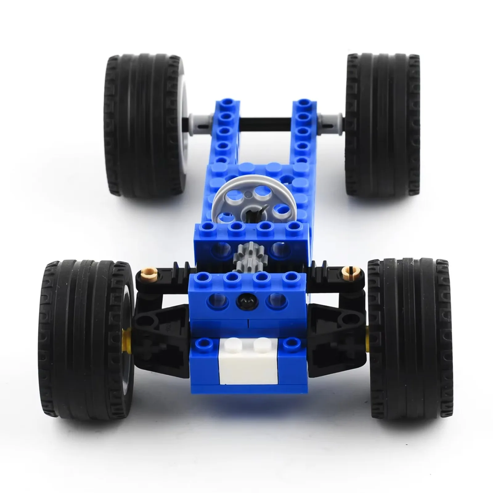 396-teiliges Technisches MOC-B – Model Kit Lego Bewertung und Preis