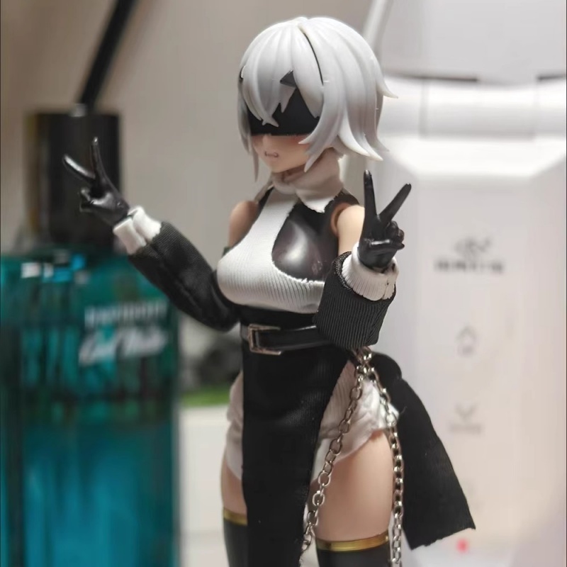 Maßstab 1:12, farbiges schulte – Model Kit Girl Bewertung und Preis