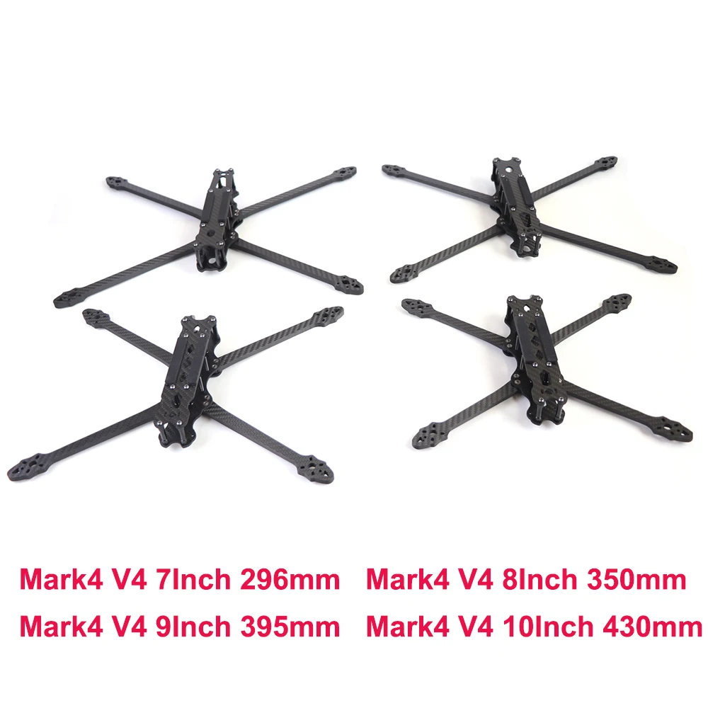 MARK4 V4 7 8 9 10 Zoll Carbonf – Model Kit Aircraft Bewertung und Preis