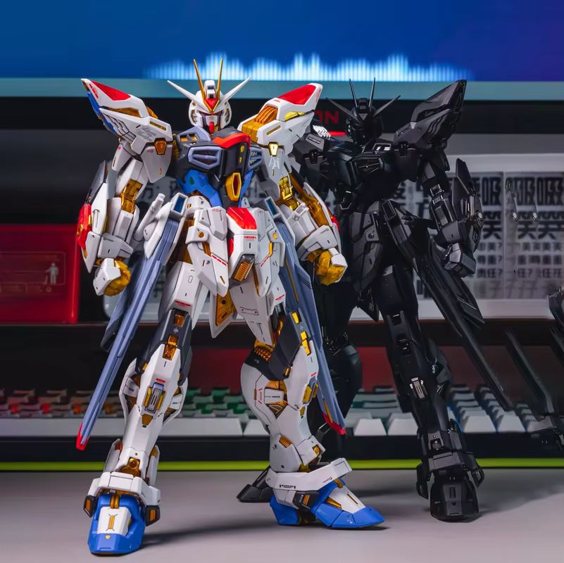 CHANGLONG Modell 7701 MGEX ZGM – Model Kit Nemesis Bewertung und Preis