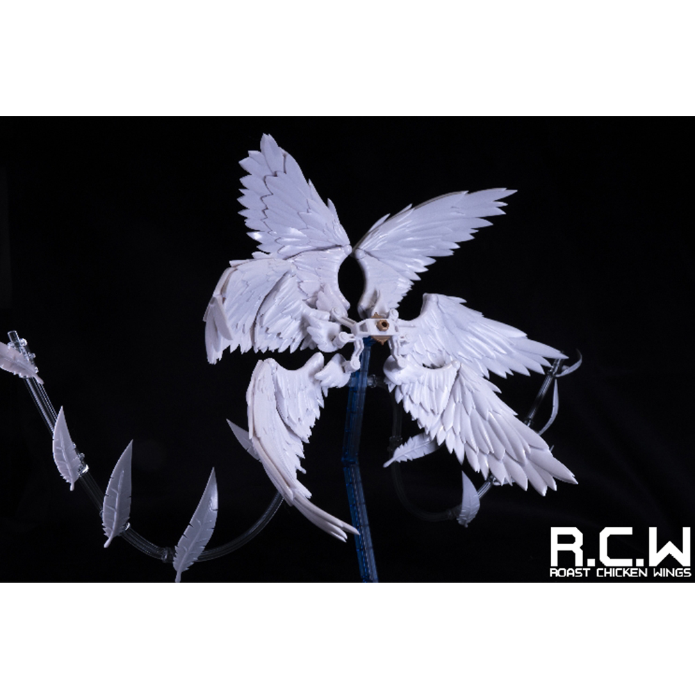 RCW Six Wings Angel Machine Gi – Model Kit Mecha Girl Bewertung und Preis