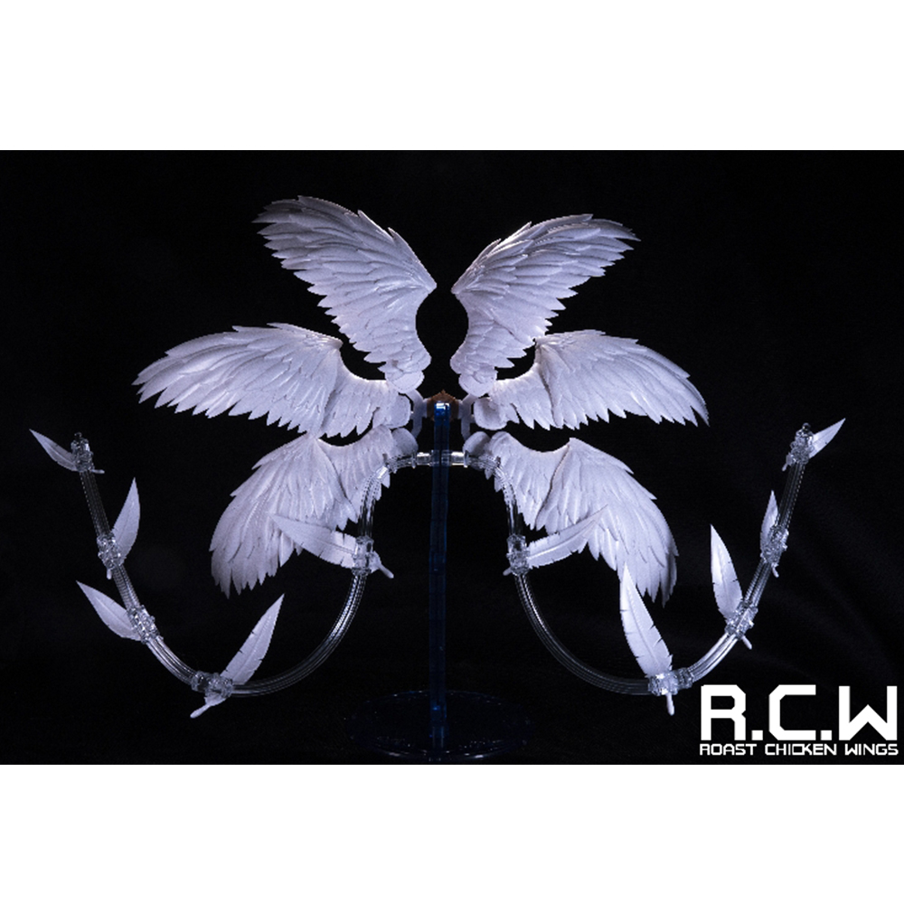 RCW Six Wings Angel Machine Gi – Model Kit Mecha Girl Bewertung und Preis