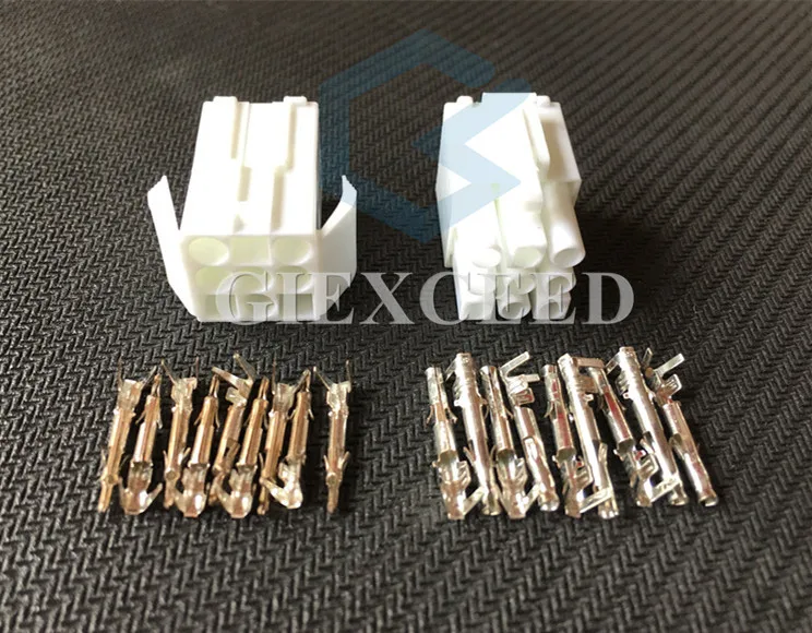 2 Sets 9-Pin AC-Steckverbinder – Model Kit Tamiya Bewertung und Preis