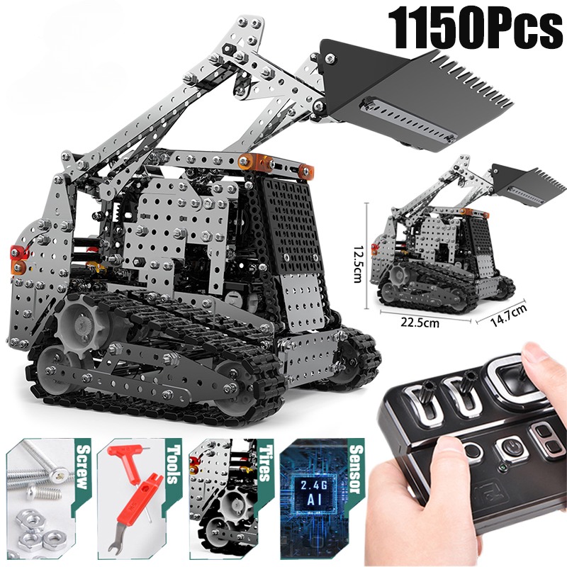 2,4g 10ch rc Ketten kipper sw  – Model Kit Runner Bewertung und Preis