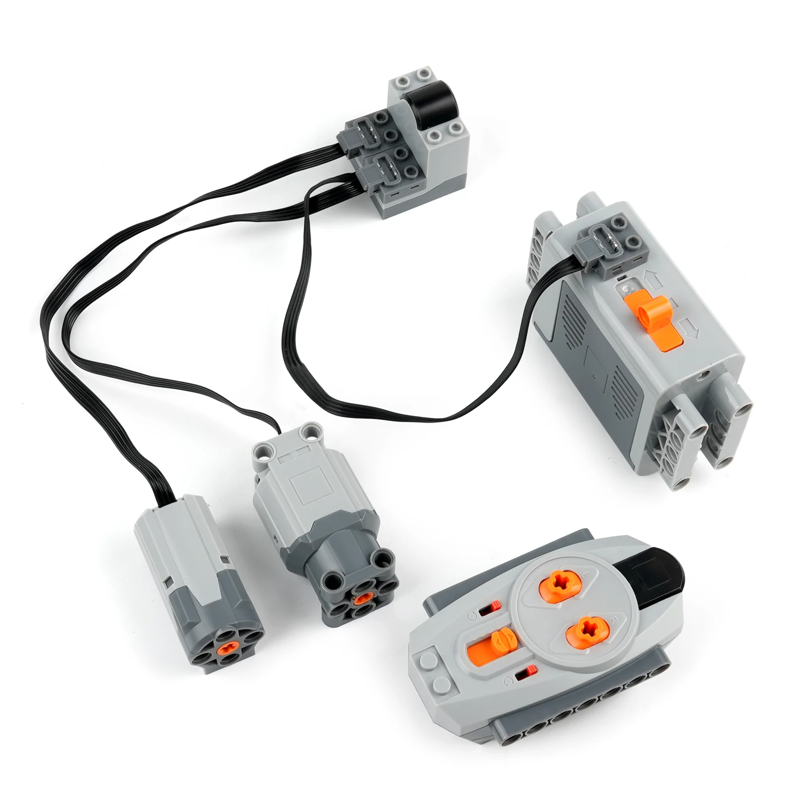 MOC Power Functions M/L/XL Ser – Model Kit Lego Bewertung und Preis