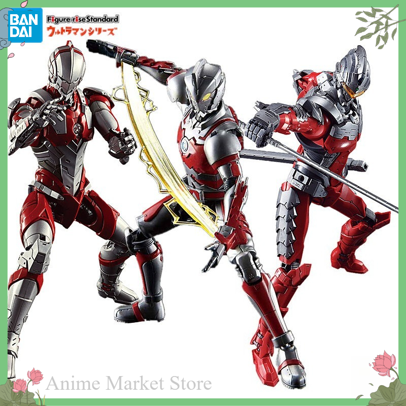 Auf Lager Original Bandai FRS  – Model Kit Ultraman Tiga Bewertung und Preis