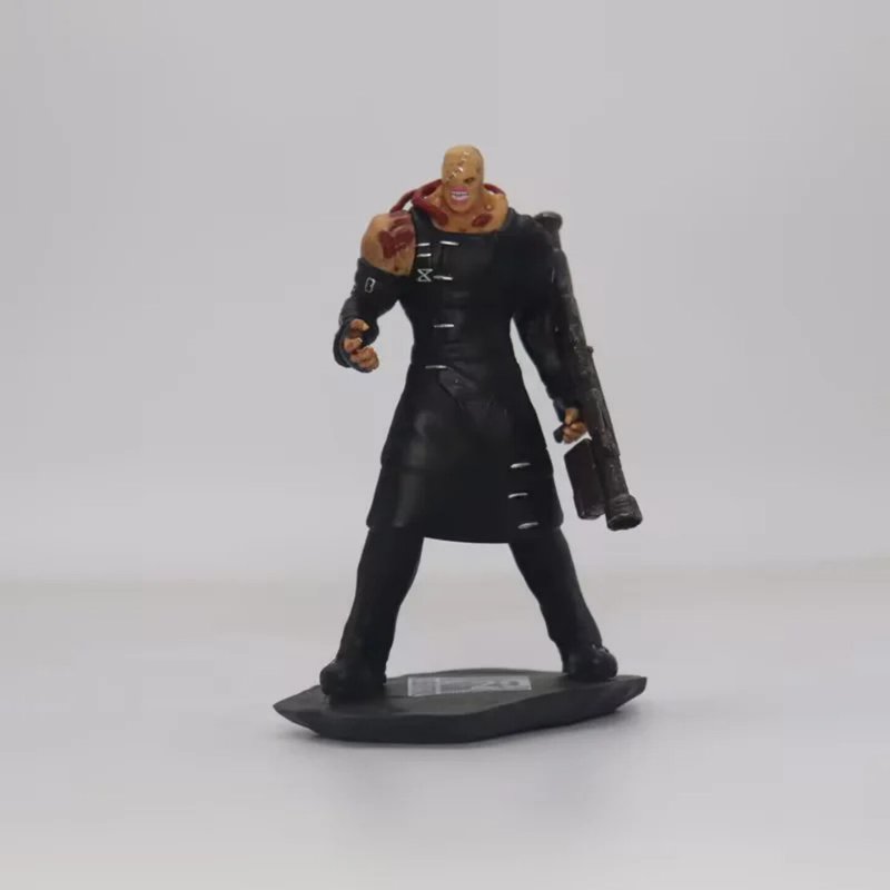 Neue Resident Evil Nemesis Act – Model Kit Nemesis Bewertung und Preis