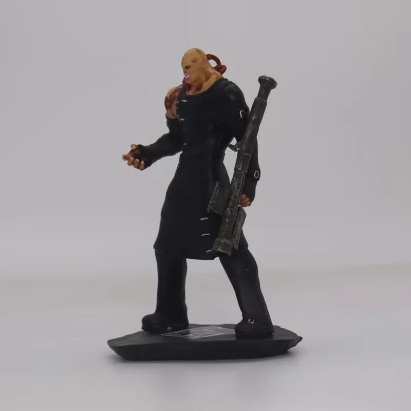 Neue Resident Evil Nemesis Act – Model Kit Nemesis Bewertung und Preis