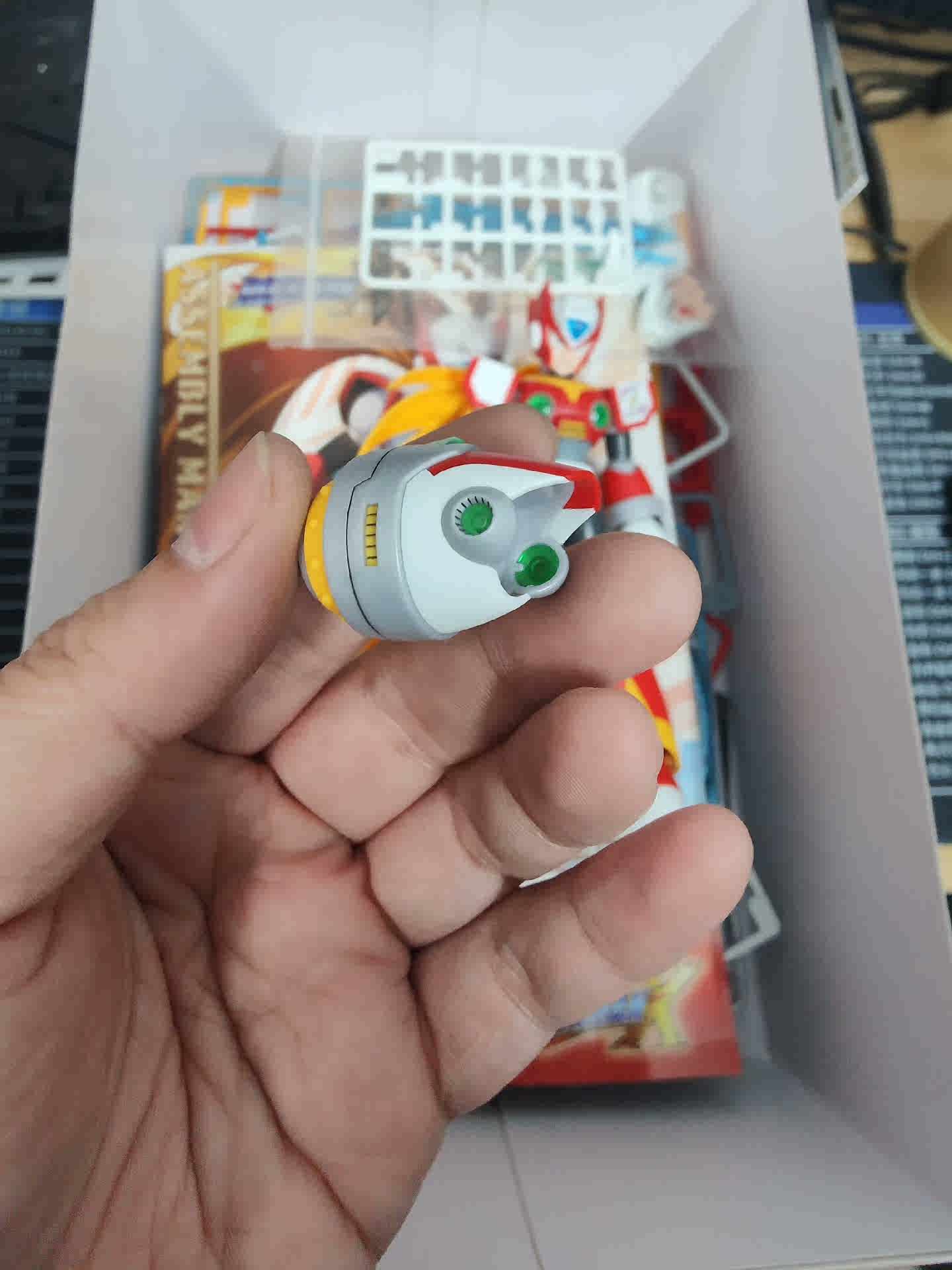 Auf Lager Original kotobukiya  – Model Kit Medabots Bewertung und Preis