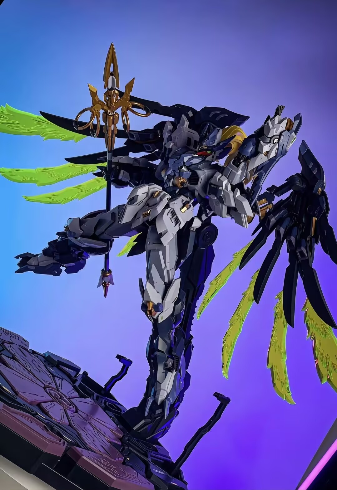 Neu eingetroffen: TianGou Judg – Model Kit Judge Bewertung und Preis