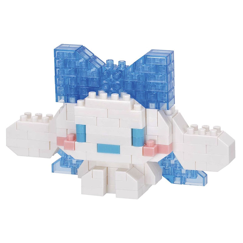 Nanoblock Sanrio Micro-Baustei – Model Kit Girl Bewertung und Preis